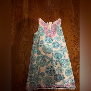Girls sz 7-8 Lilly Pulitzer dress